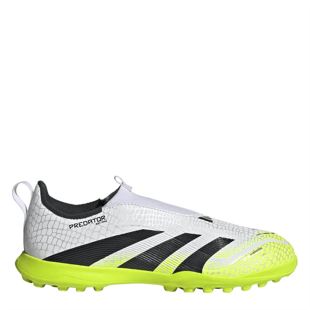 adidas Jn Pred Leag Junior Turf Football Boots adidas Jn Pred Leag Junior Turf Football Boots