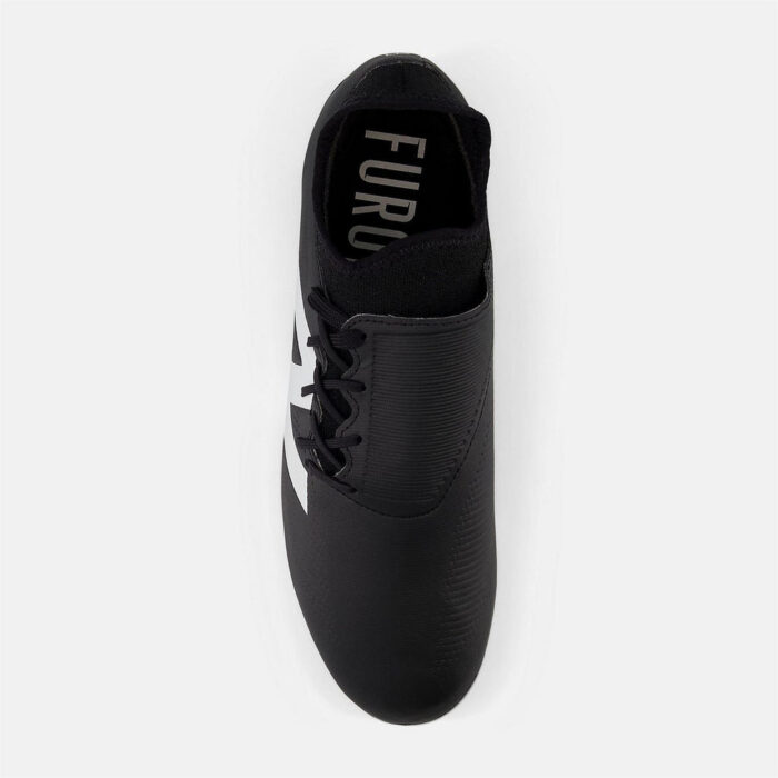 New Balance Furon V7+ Dispatch Firm Ground Football Boots – Blue/Black – view 7
