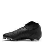 Nike Phantom Luna Ii Firm Ground Football Boots – Black/Black – view 8