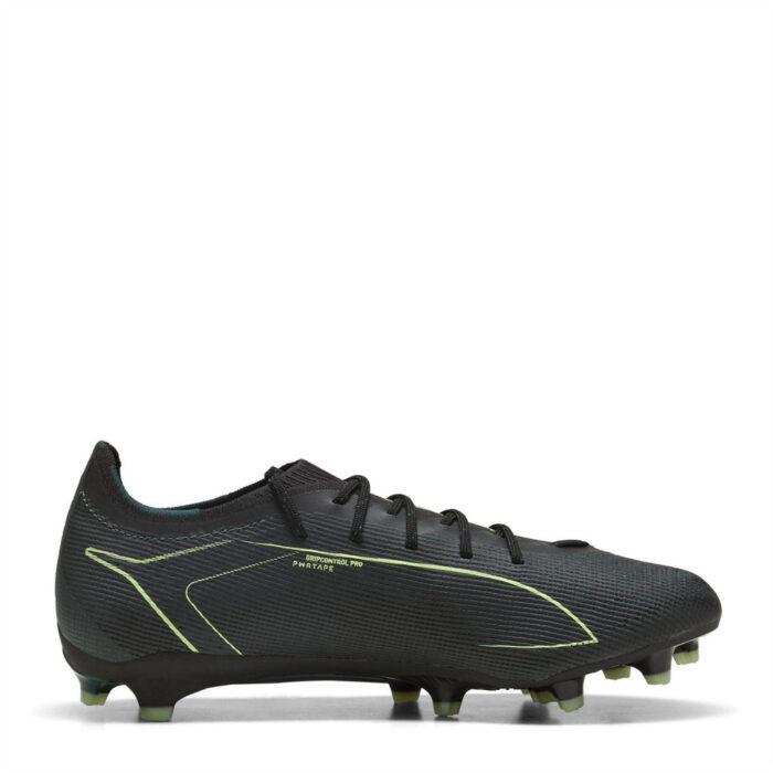 Puma 6 Firm Ground Football Boots – Puma Black - Image 4