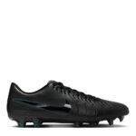 Nike Tiempo Legend 10 Firm Ground Football Boots – Black/Green