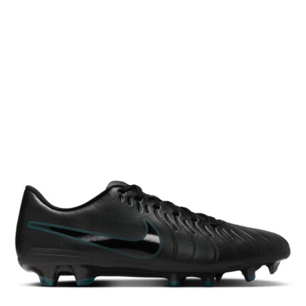 Nike Tiempo Legend 10 Firm Ground Football Boots – Black/Green