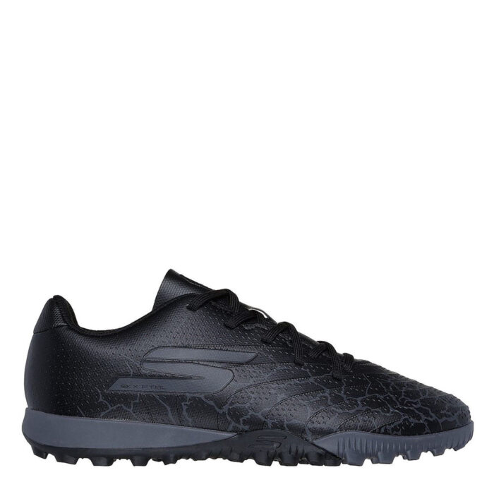 Skechers Skx 01 Junior Turf Football Boots – Black – view 3