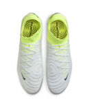 Nike Phantom Luna Ii Firm Ground Football Boots – Silver/Volt – view 5