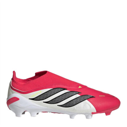 adidas Predator Junior Firm Ground Football Boots