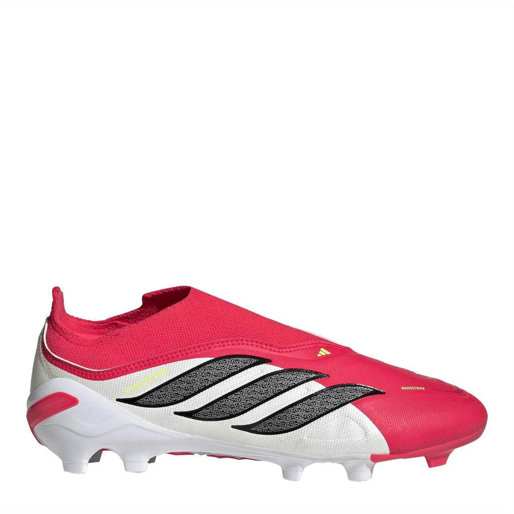 adidas Predator Junior Firm Ground Football Boots adidas Predator Junior Firm Ground Football Boots