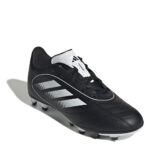 adidas Goletto Viii Junior Firm Ground Football Boots – Black/White – view 3