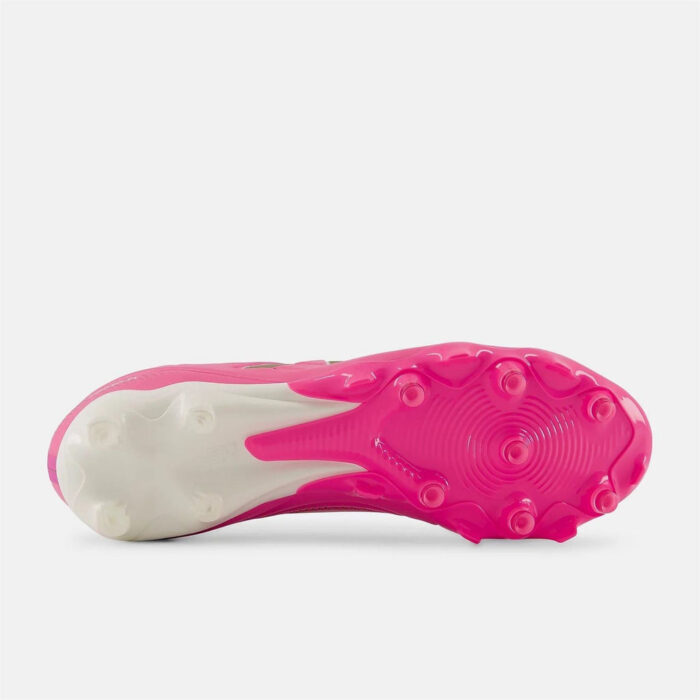 New Balance Tekela .3 Tekela Firm Ground Football Boots – Pink/White – view 6