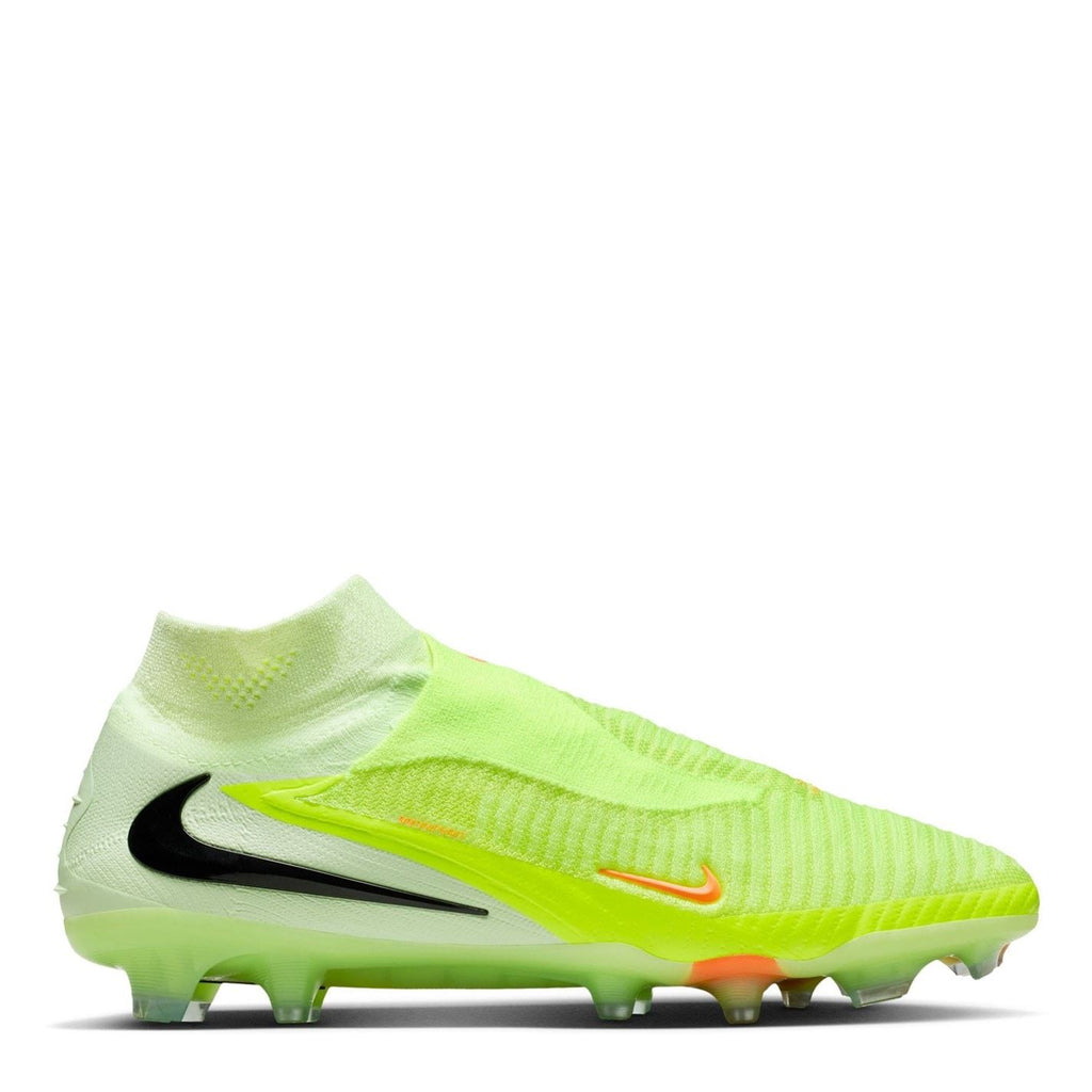 Nike Phantom Luna Ii Firm Ground Football Boots – Crimson/Volt