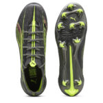 Puma Womens Ultra 5 Firm Ground Football Boots – Matte Silver – view 3