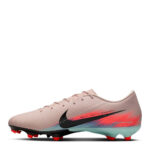 Nike Zoom Mercurial Vapor 16 Firm Ground Football Boots – Pink/Blue - Image 2
