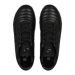 Sondico Strike Junior Firm Ground Football Boots – Black/Black – view 6
