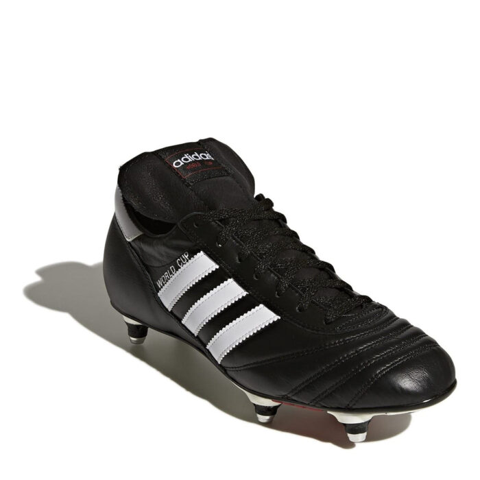 adidas World Cup Junior Soft Ground Football Boots – view 3