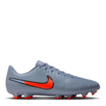Nike Tiempo Legend 10 Firm Ground Football Boots – Blue/Black