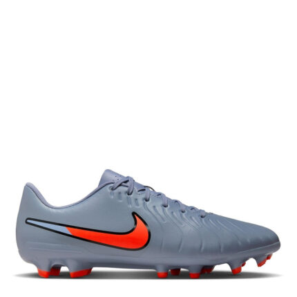 Nike Tiempo Legend 10 Firm Ground Football Boots – Blue/Black