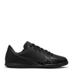 Nike Mercurial Vapor Junior Indoor Football Boots – Blk/Grey/White