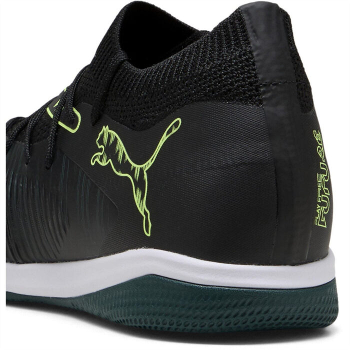 Puma Future 8 Indoor Football Boots – Puma Black-Fi – view 5