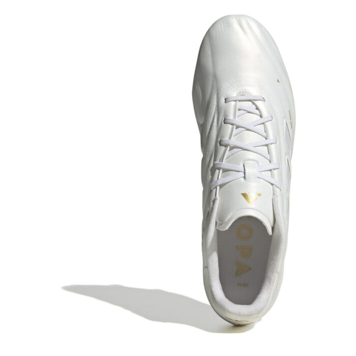 adidas Copa Pure 2 Junior Firm Ground Football Boots – ftwr white. - Image 5