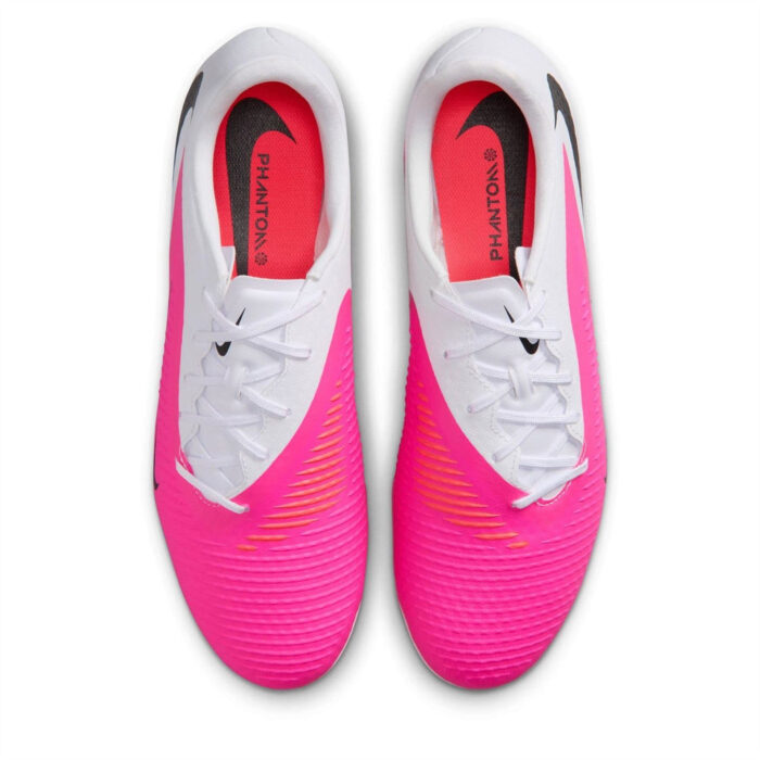 Nike Phantom 6 Low Firm Ground Football Boots – Multi – view 6