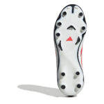 adidas Copa Pure 3 Junior Firm Ground Football Boots – White/Red – view 6