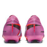Nike Zoom Mercurial Vapor 16 Artificial Ground Football Boots – Pink/Black - Image 5