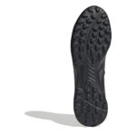 adidas Predator Turf Football Boots – Black/Grey - Image 6