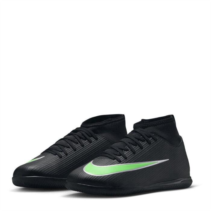 Nike Mercurial Junior Indoor Football Boots - Image 4
