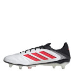 adidas Copa Pure Iii Firm Ground Football Boots – White/Red – view 8