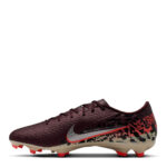 Nike Zoom Mercurial Vapor 16 Firm Ground Football Boots – Burgundy/Print – view 2