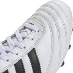 adidas Copa Mundial Firm Ground Football Boots – White/Black - Image 6
