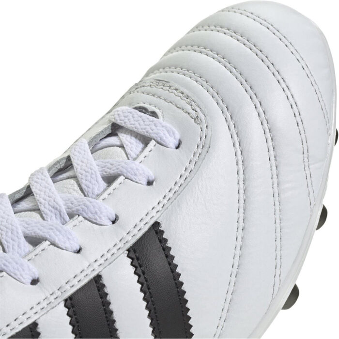 adidas Copa Mundial Firm Ground Football Boots – White/Black - Image 6
