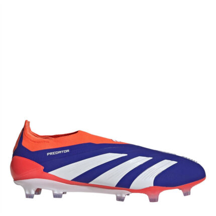 adidas Predator Junior Firm Ground Football Boots