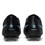 Nike Soft Ground Football Boots – Black/Blue – view 5