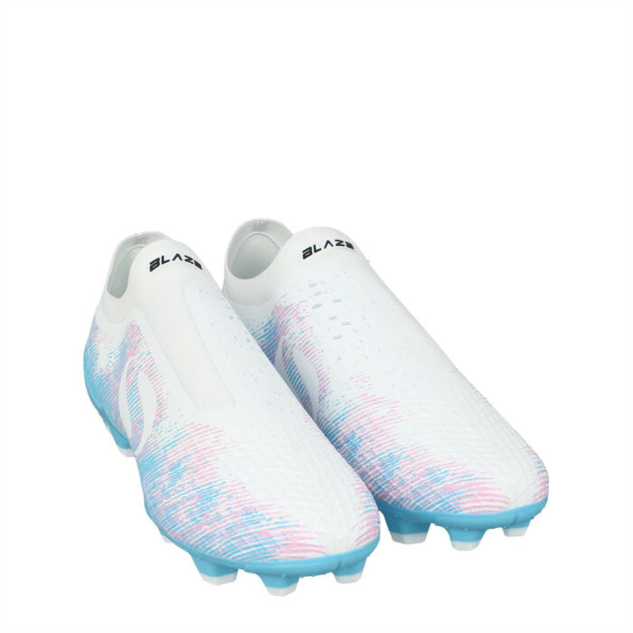 Sondico Blaze Graphic Print Round Toe Firm Ground Football Boots – view 4