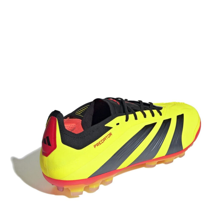 adidas Predator Artificial Ground Football Boots – view 4