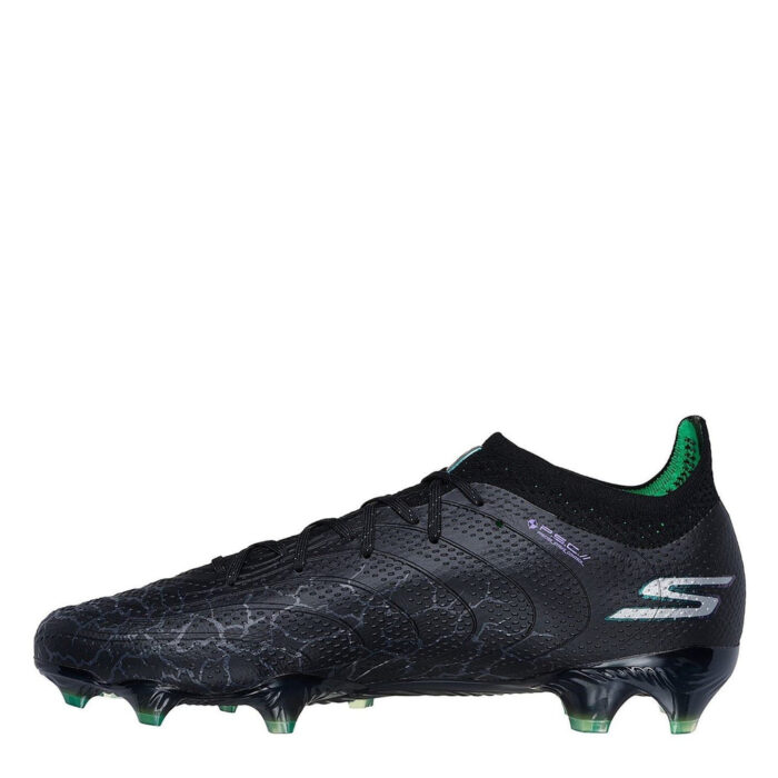 Skechers Skx 01 Junior Firm Ground Football Boots – Black – view 2