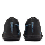Nike Mercurial Vapor 16 Indoor Football Boots – Black/Blue – view 5