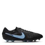 Nike Tiempo Legend 10 Artificial Ground Football Boots – Black/Black