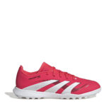 adidas Predator Junior Turf Football Boots – Red/White – view 7