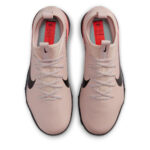 Nike Zoom Mercurial Vapor 16 Junior Turf Football Boots – Pink/Blue - Image 6