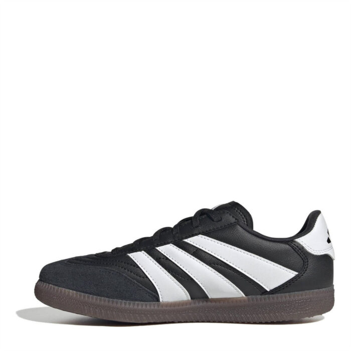 adidas Junior Indoor Football Boots - Image 2
