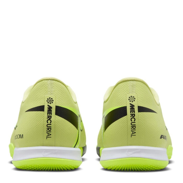 Nike Mercurial Vapor 16 Indoor Football Boots – Volt/Crimson - Image 5