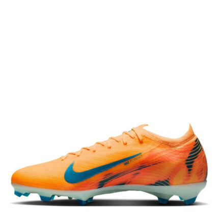 Nike Zoom Mercurial Vapor 16 Firm Ground Football Boots – Orange/Melon – view 2
