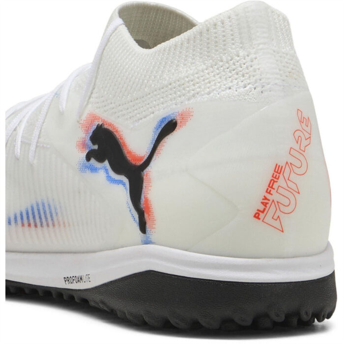 Puma Future 8 Turf Football Boots – Puma White-Pu – view 5
