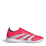 adidas Predator Turf Football Boots – Red/White