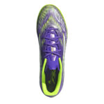 adidas F50 Turf Football Boots – Purple/White - Image 5