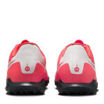 Nike Tiempo Legend 10 Turf Football Boots – Red/White - Image 5