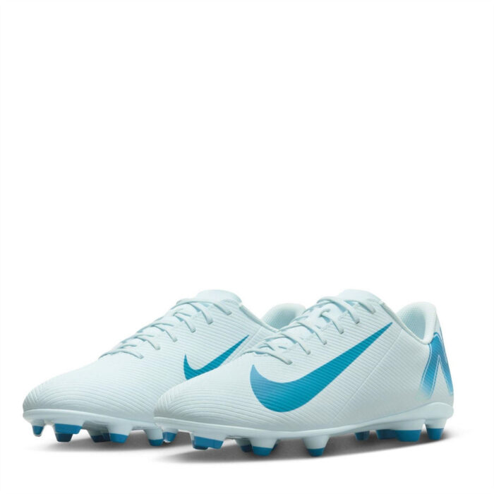 Nike Mercurial Vapor 16 Firm Ground Football Boots – Blue/Baltic – view 4