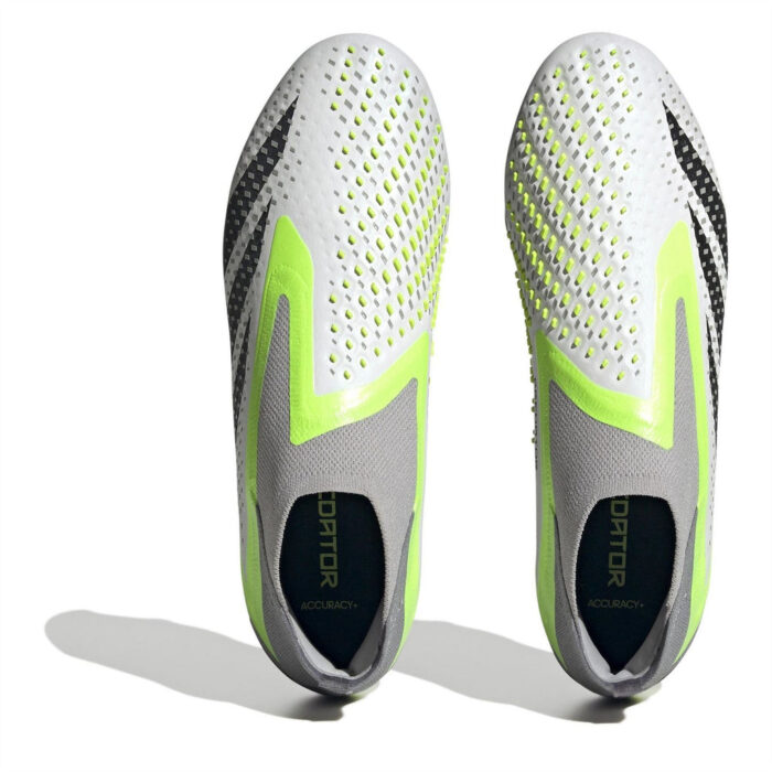 adidas Predator Accuracy+ Firm Ground Football Boots - Image 5