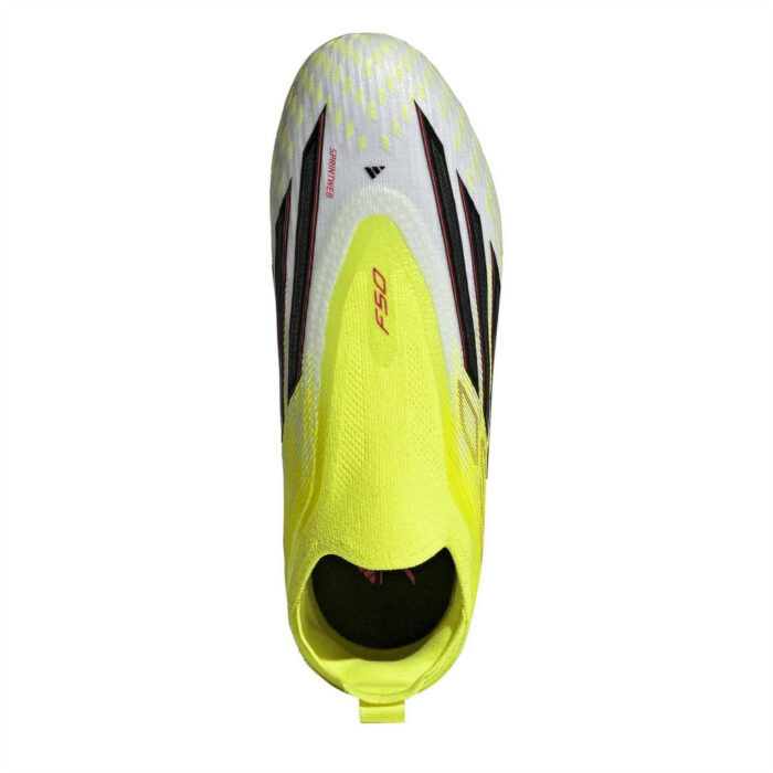 adidas F50 Junior Firm Ground Football Boots – view 5